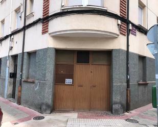 Vista exterior de Local en venda en  Logroño