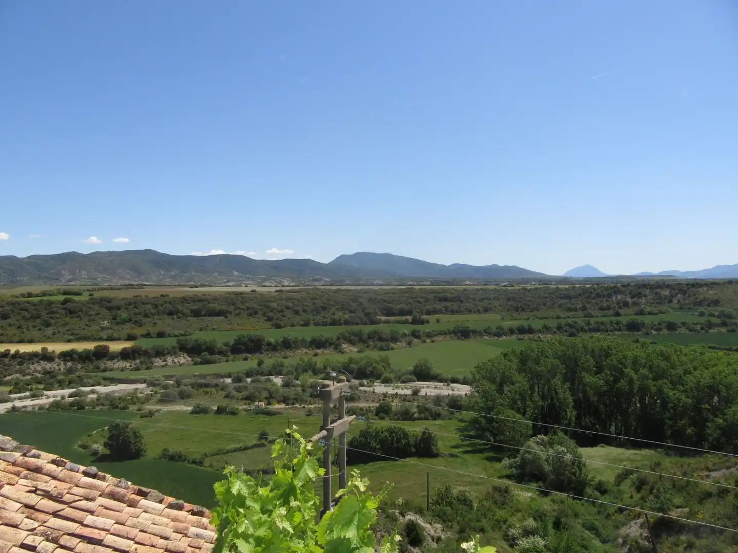 Jardí de Casa o xalet en venda en Canal de Berdún amb Jardí privat i Traster