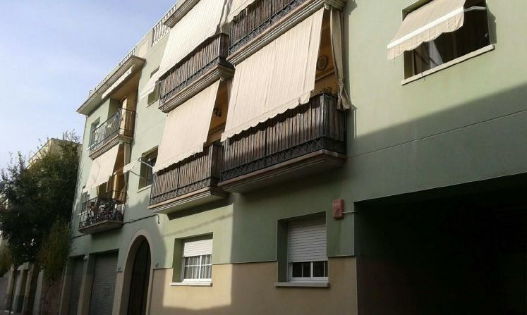 Exterior view of Flat for sale in Sant Pere de Ribes