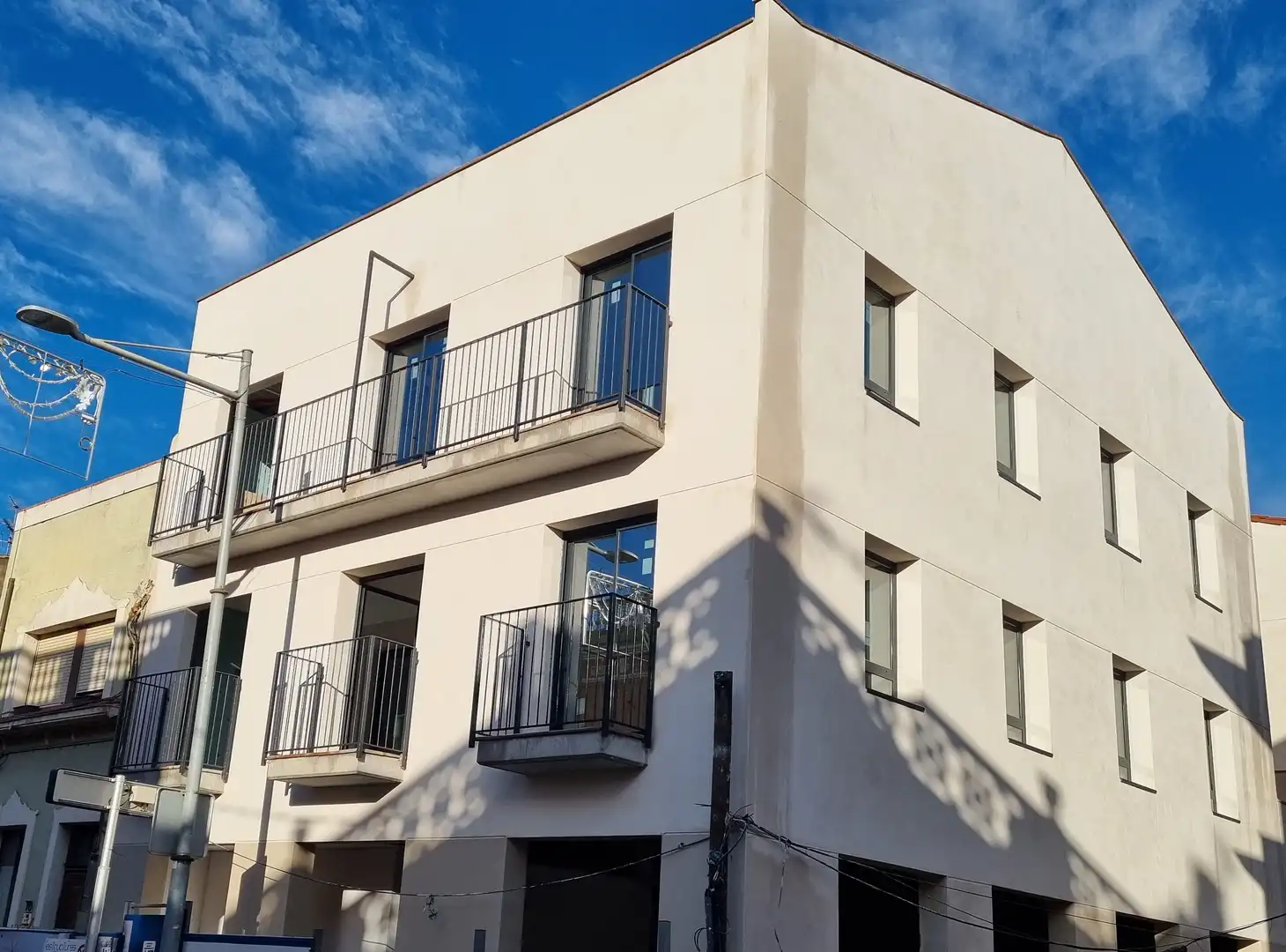 Vista exterior de Dúplex en venta en Palafrugell con Aire acondicionado, Calefacción y Terraza