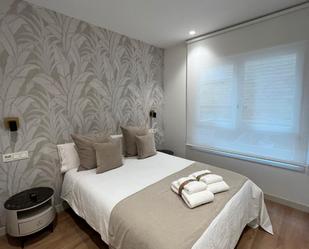 Bedroom of Flat for sale in Gijón   with Heating and Storage room