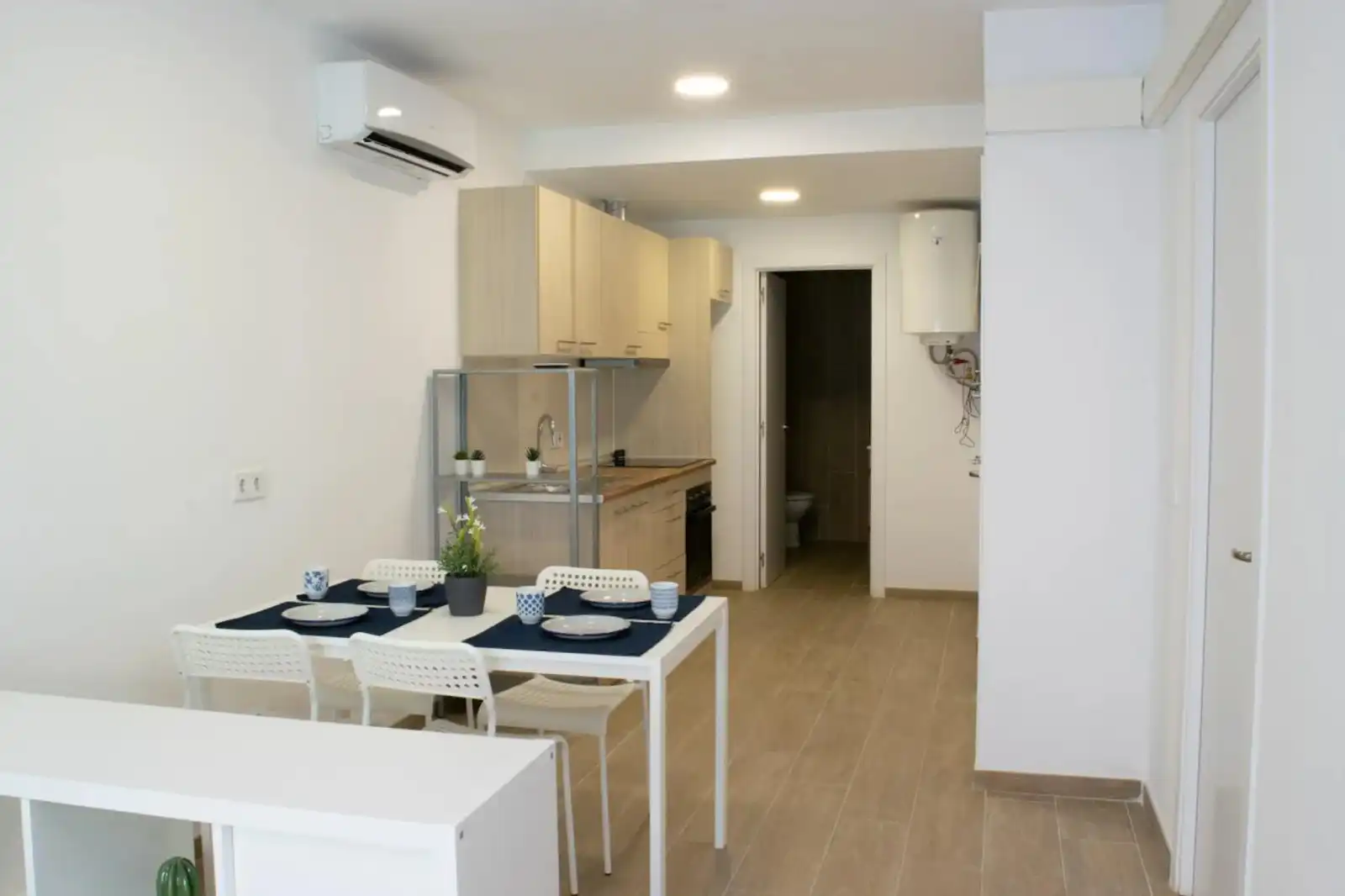Fotografía del inmueble reportado: 1.250 €/mes — Hostafrancs, Barcelona