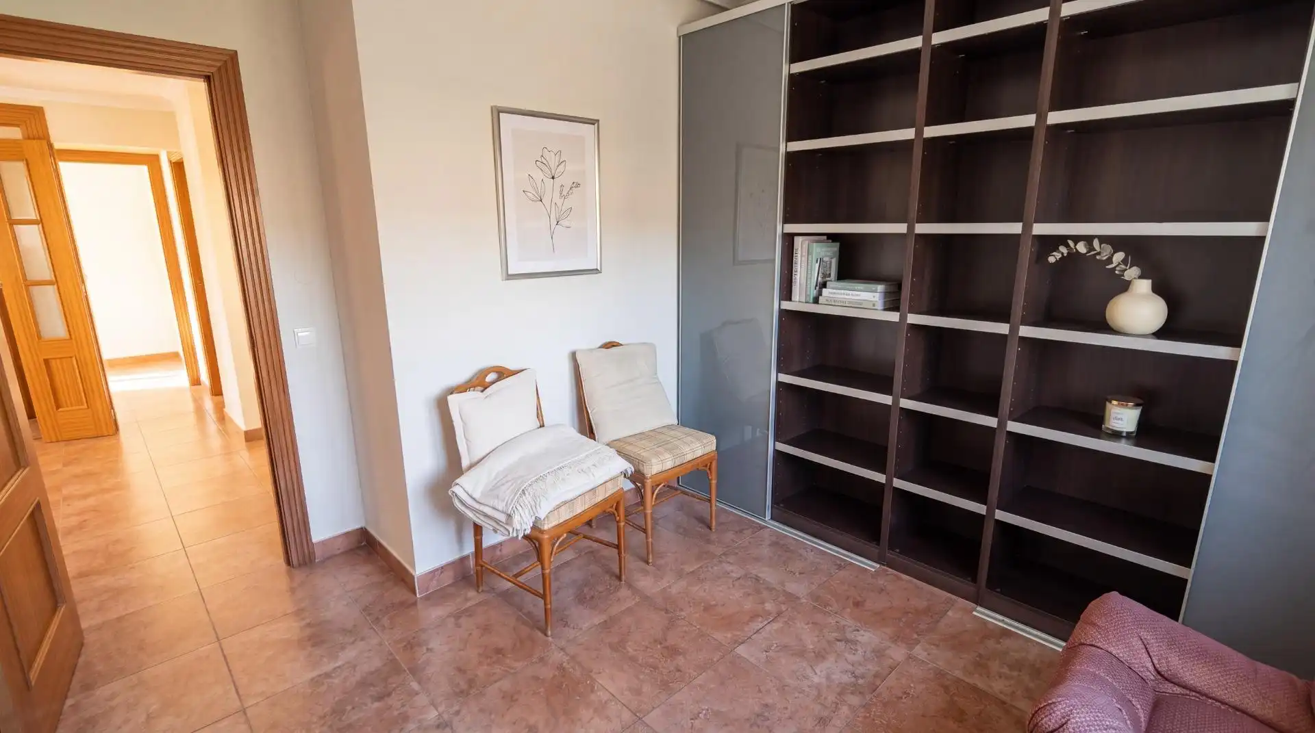 Habitación de Apartamento en venta en Roquetas de Mar con Aire acondicionado, Calefacción y Terraza