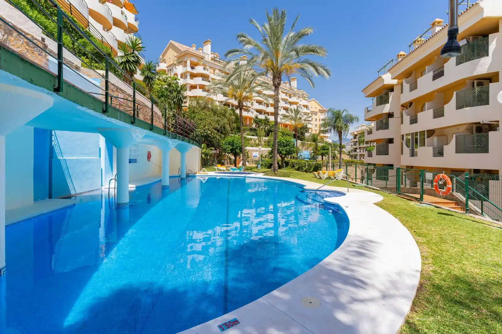 Apartament amb piscina en venda a Avenida de Manolete 11, imagen 23