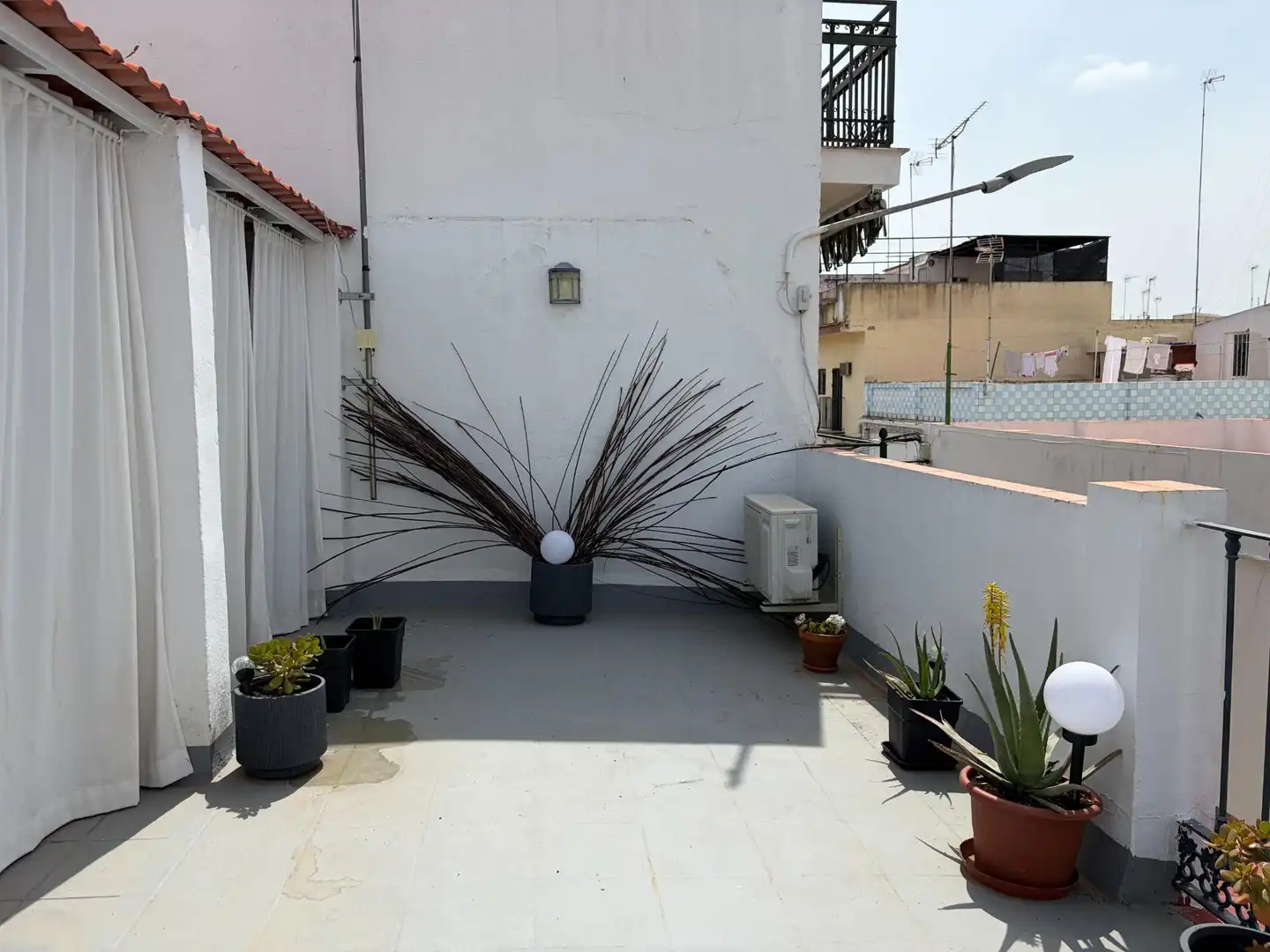 Terraza de Casa adosada en venta en Camas con Aire acondicionado, Calefacción y Terraza