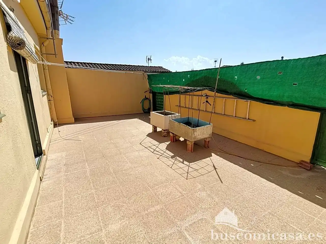 Terrassa de Casa o xalet en venda en Linares amb Terrassa i Balcó