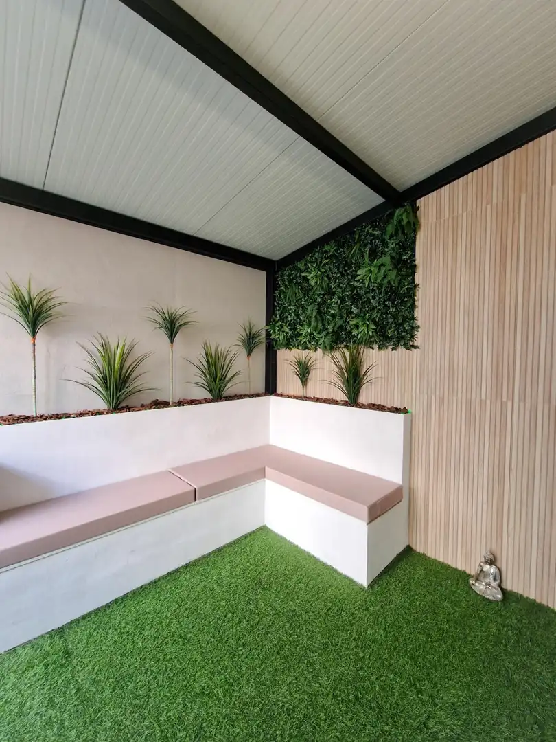 Terrassa de Pis en venda en Elche / Elx amb Aire condicionat, Calefacció i Jardí privat