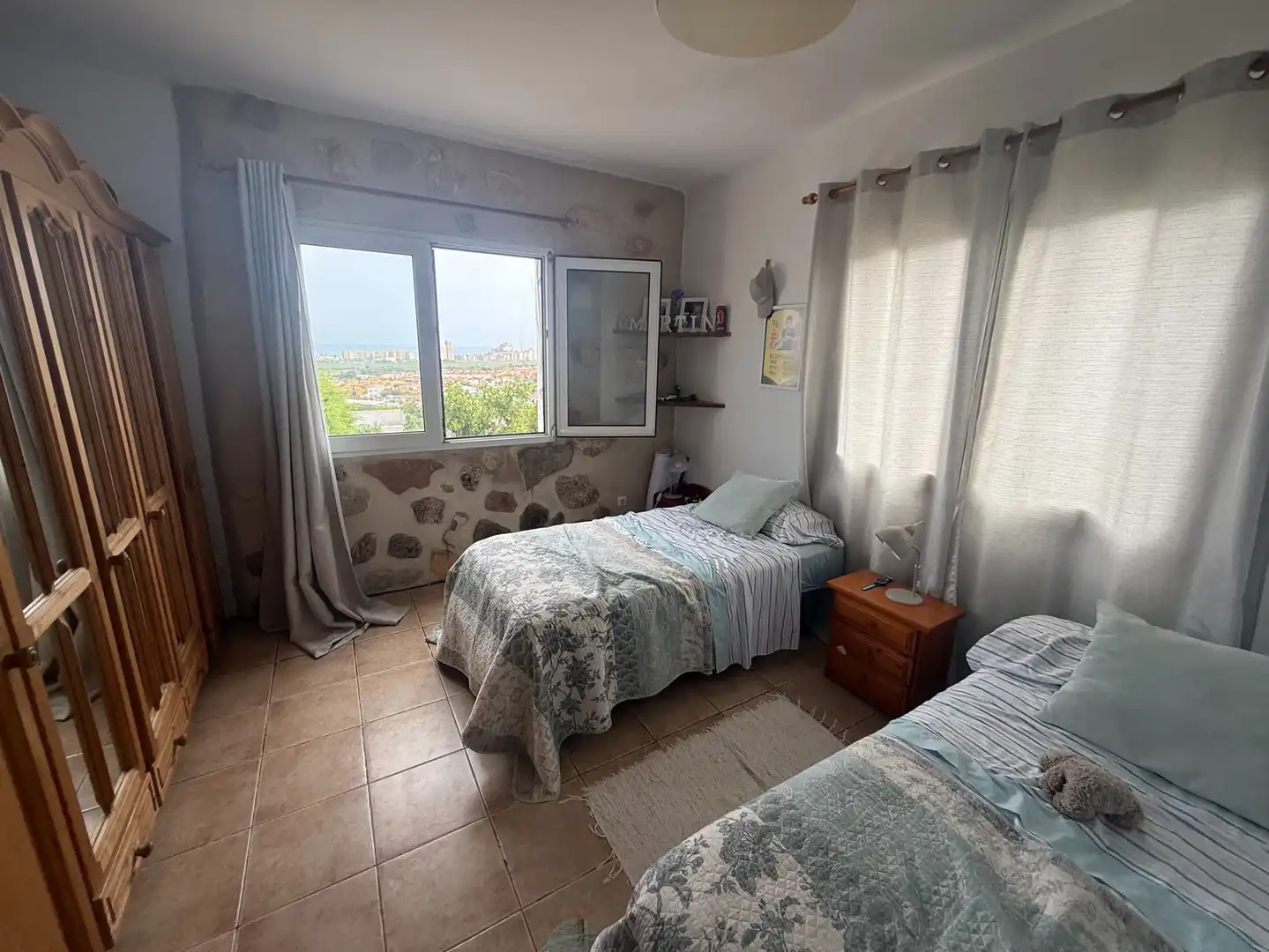 Chalet con terraza en venta en Carretera de ľ Estación 143, imagen 14