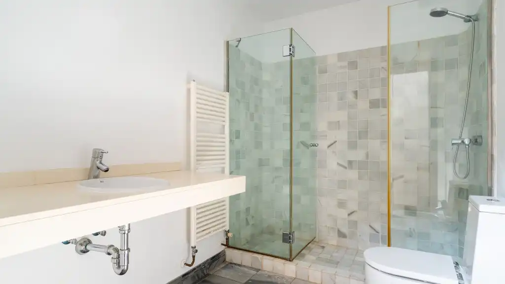 Baño de Casa o chalet de alquiler en Esporles con Calefacción