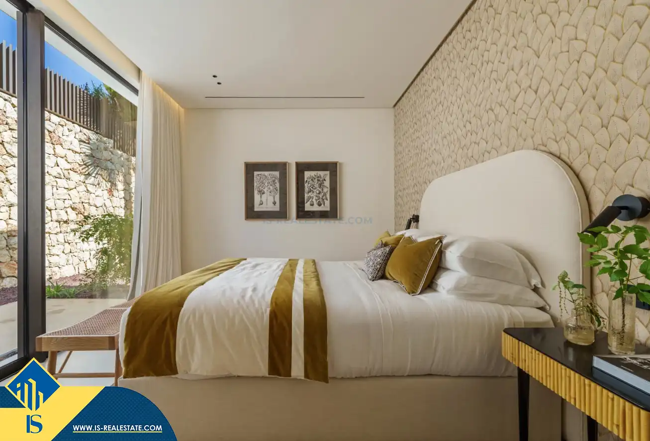 Chalet con piscina en venta en Milla de Oro, imagen 22