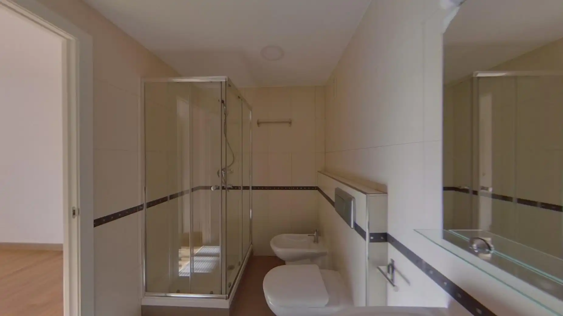 Baño de Piso en venta en Murcia con Balcón