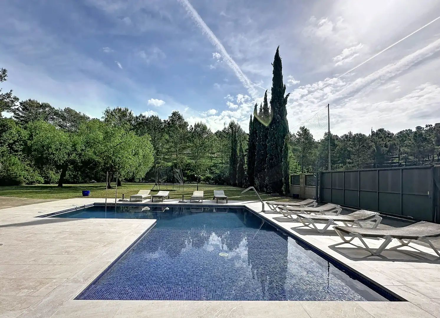 Piscina de Casa o chalet en venta en Olivella con Aire acondicionado, Calefacción y Terraza