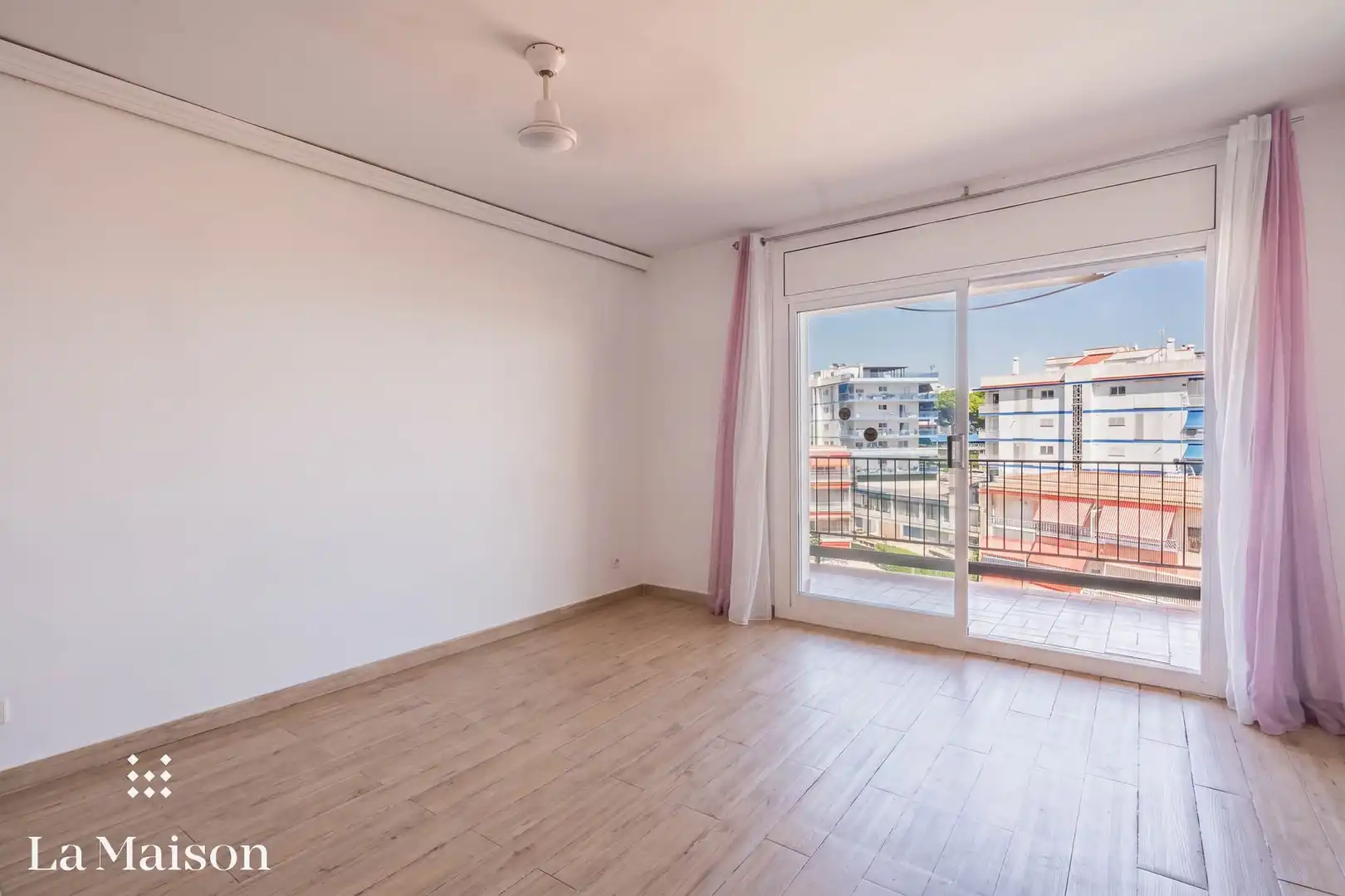 Balcony of Flat for sale in Sant Andreu de Llavaneres  with Private garden, Terrace and Balcony