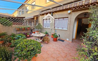 Garden of Single-family semi-detached for sale in Sant Joan d'Alacant  with Air Conditioner, Terrace and Storage room