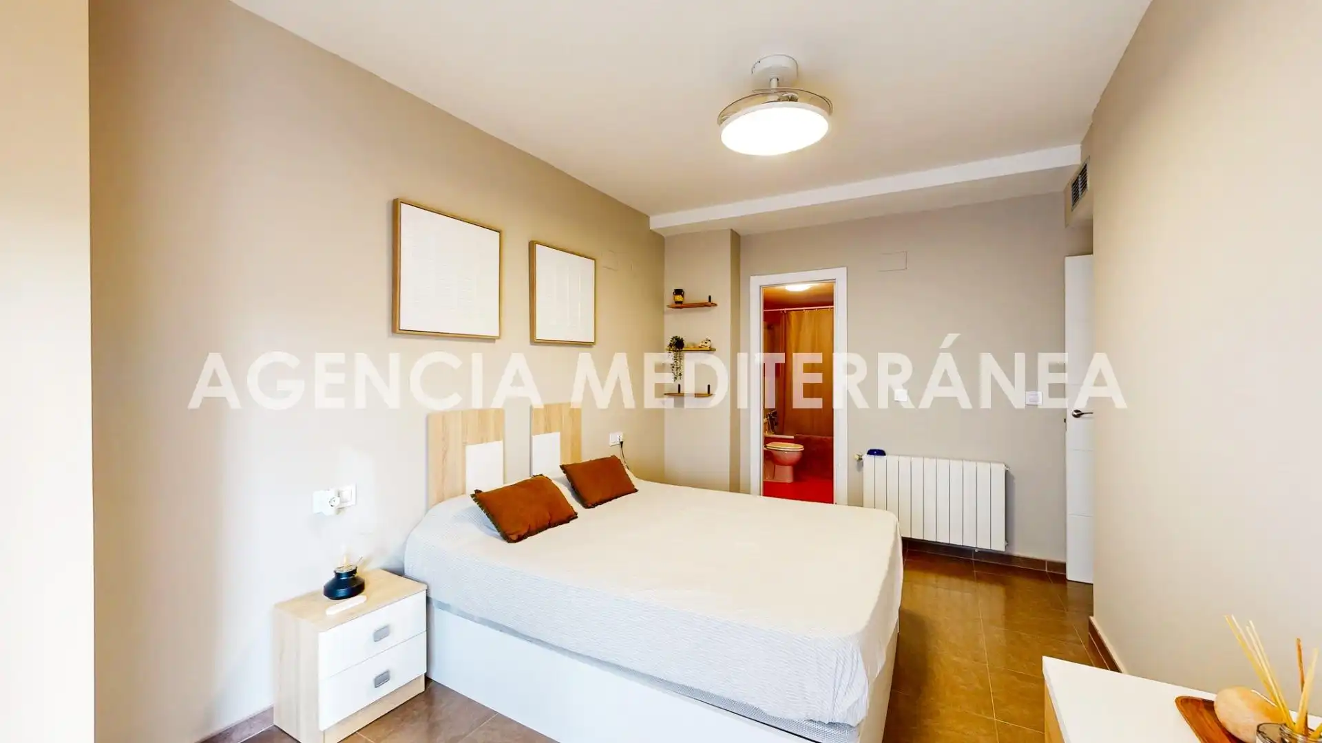 Piso con terraza en venta en Picassent, imagen 19