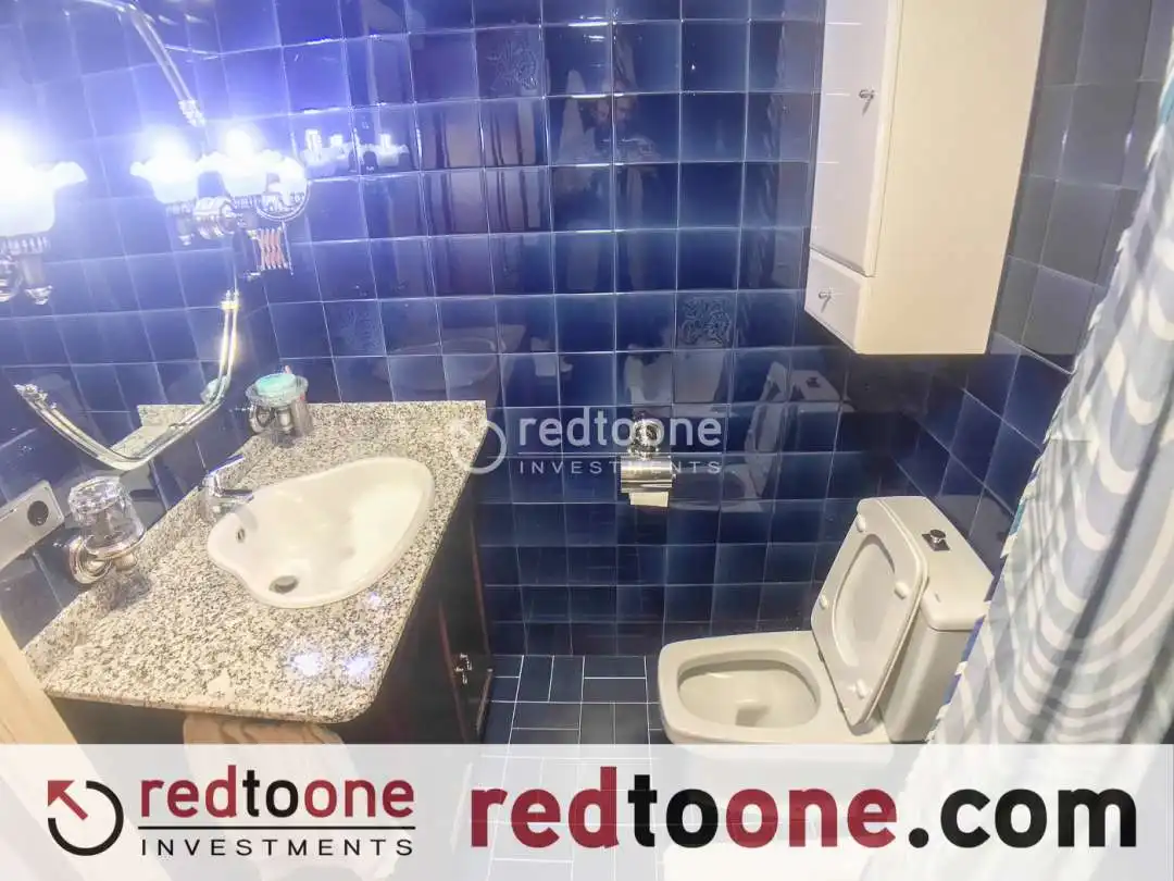 Baño de Casa o chalet en venta en Ibi con Calefacción, Terraza y Trastero