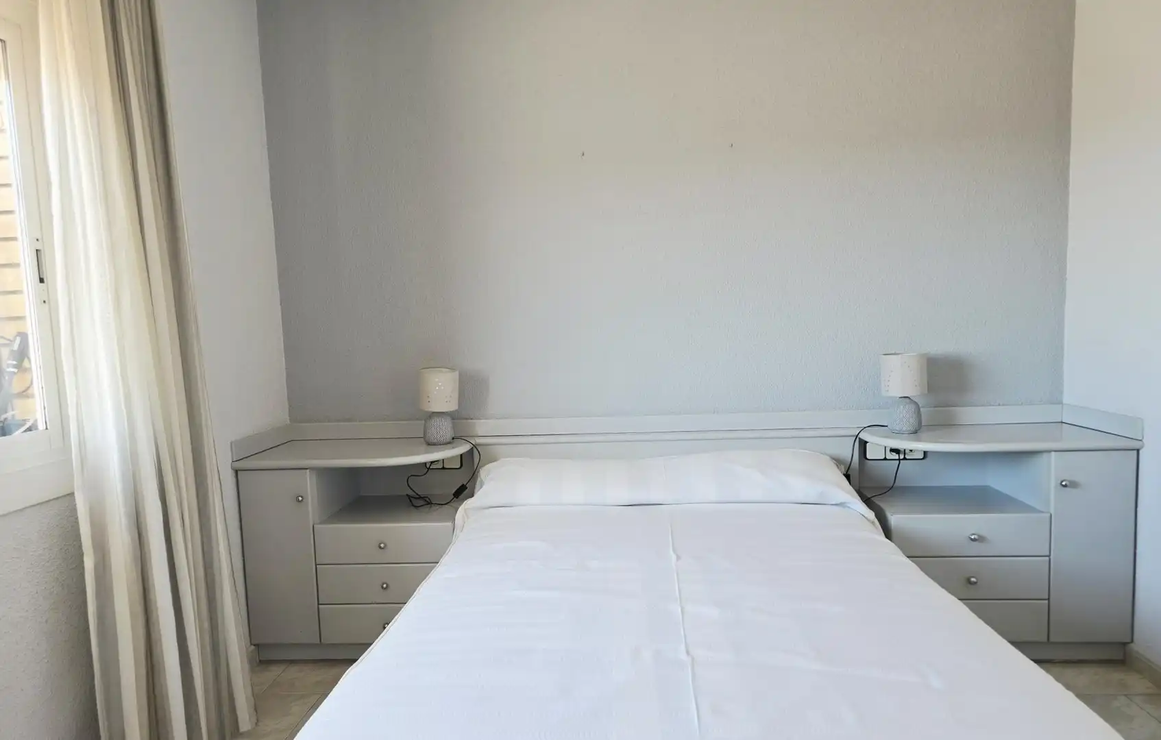 Habitación de Ático en venta en Barcelona con Calefacción, Parquet y Terraza