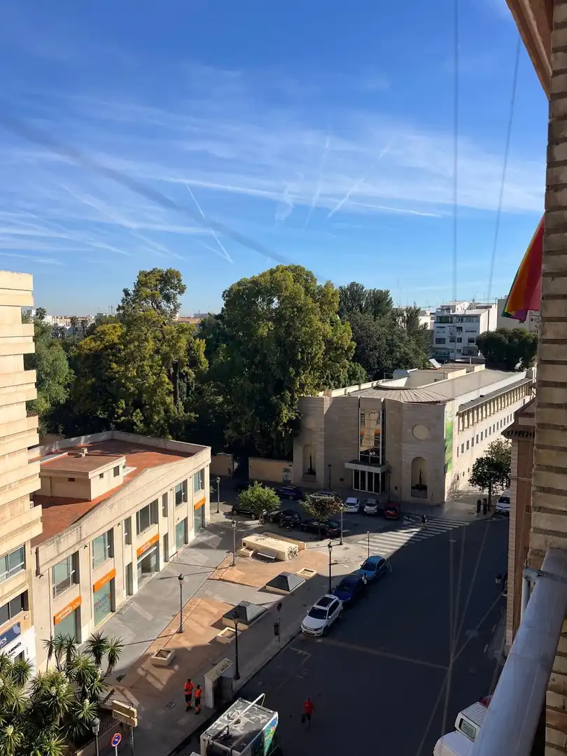 Flat with lift to rent in Extramurs, imagen 13