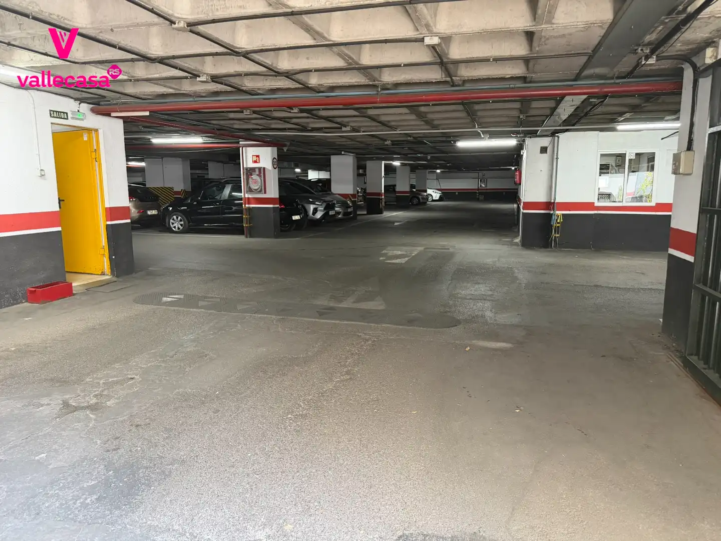 Parking de Garaje en venta en Madrid
