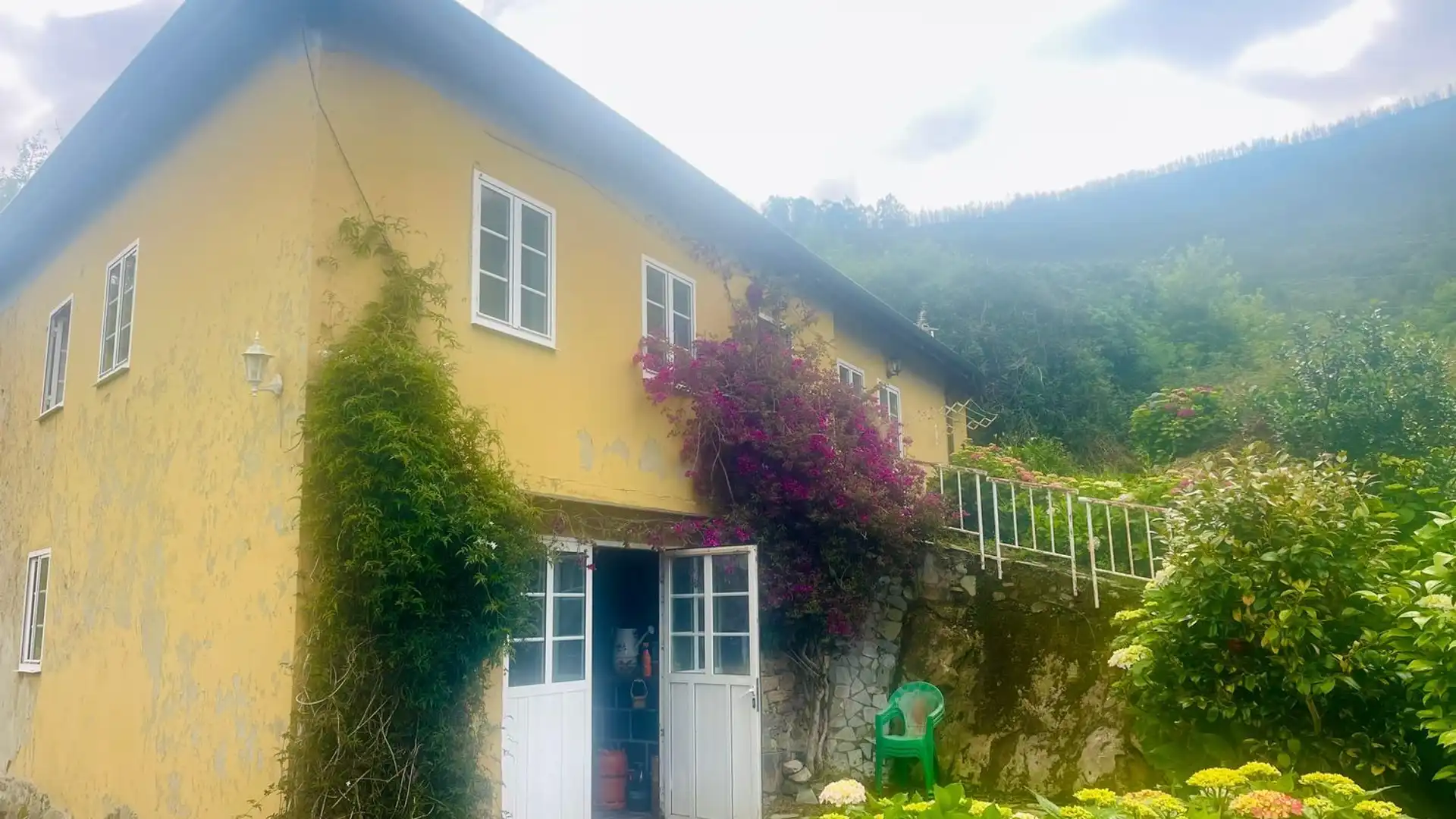 Houses for sale in Valdés - Luarca