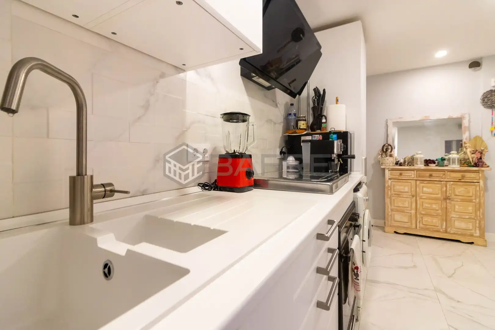 Cocina de Piso en venta en Madrid con Calefacción