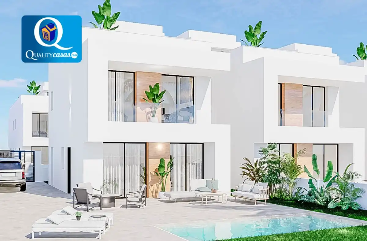 Maison mitoyenne à vendre à Orihuela Costa, imagen 3