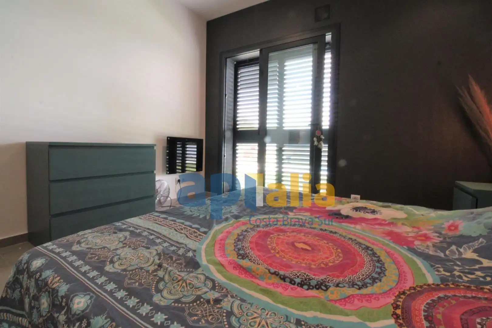 Dormitori de Casa o xalet en venda en Lloret de Mar amb Calefacció, Jardí privat i Piscina