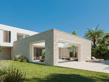 Villa con piscina in vendita a Sol de Mallorca