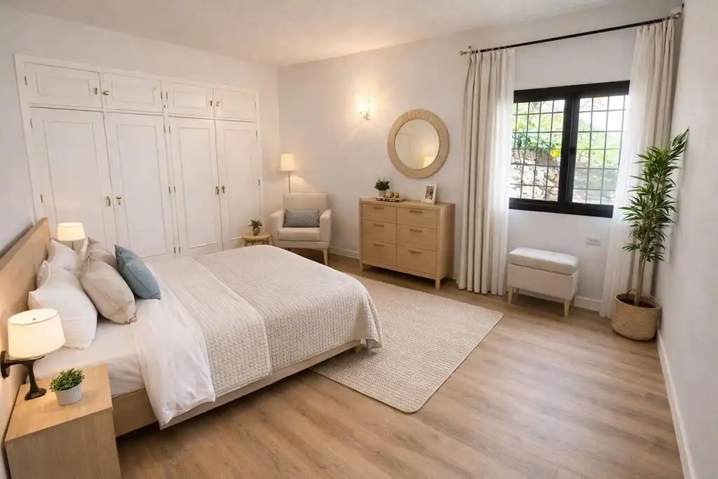 Villa avec piscine à vendre à Campo de Mijas, imagen 26