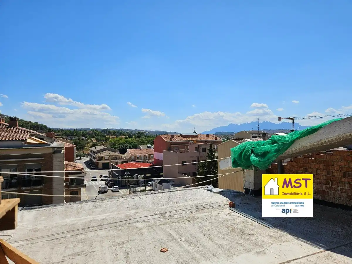 Maisonette mit Terrasse zum Verkauf in Carretera de Vic, imagen 8