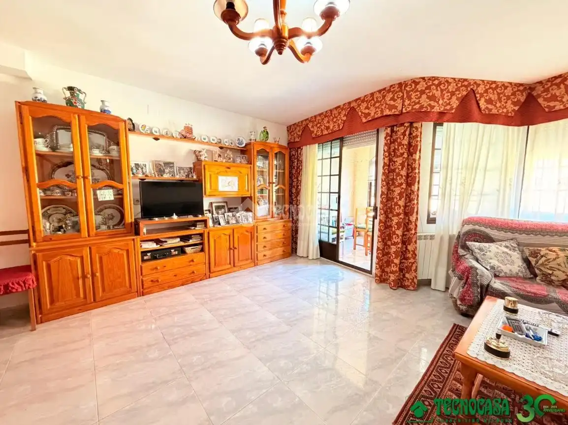 Living room of Detached homes for sale in El Arenal 