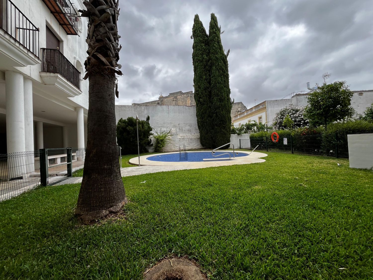 Piscina de Àtic en venda en Jerez de la Frontera amb Terrassa i Traster