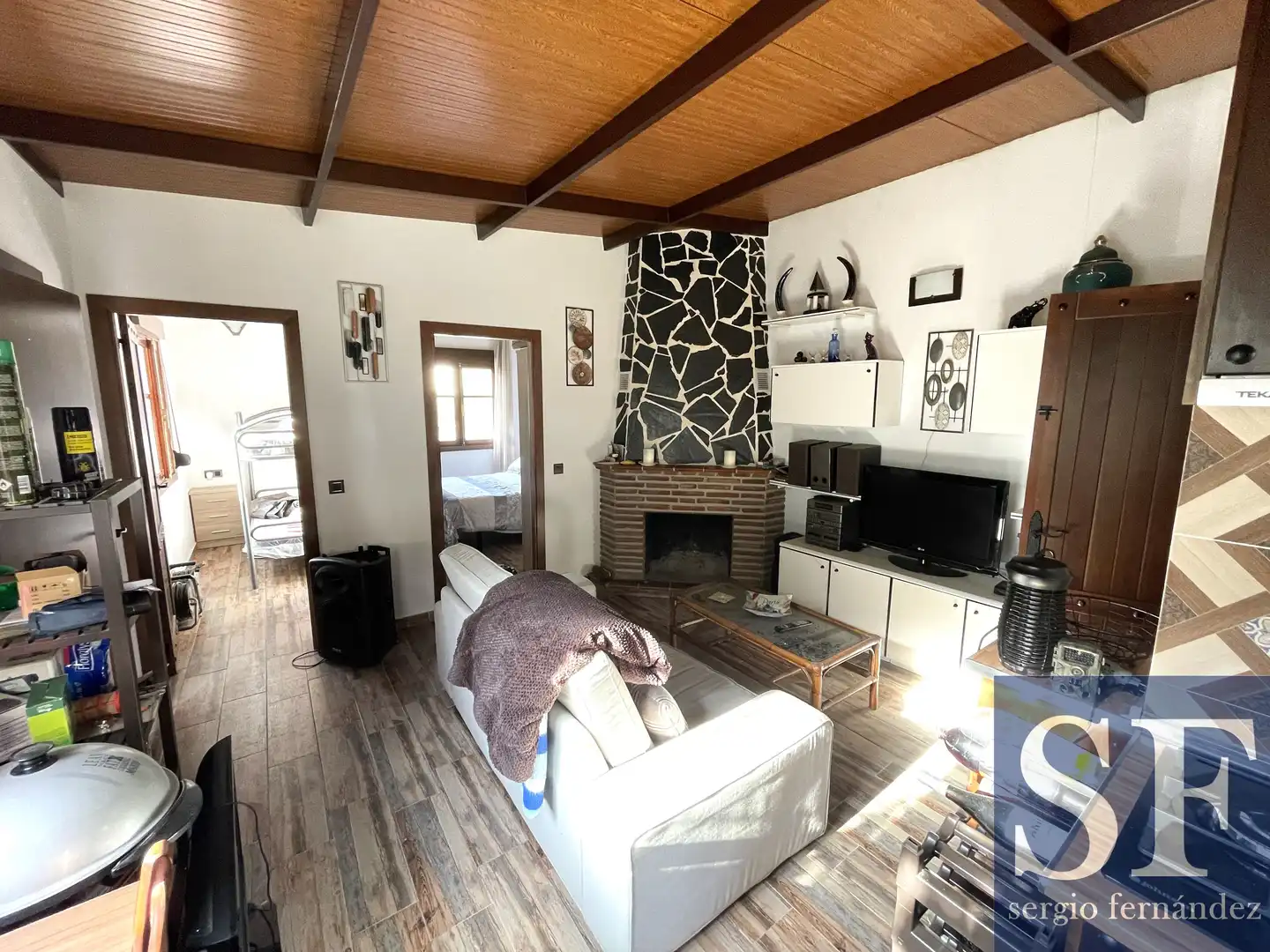 Living room of Houses for sale in Sayalonga