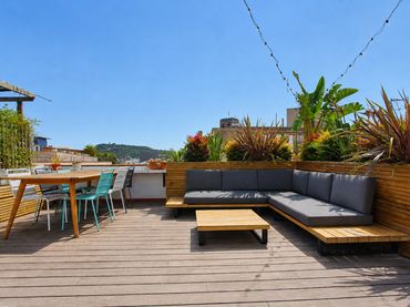 Penthouse mit Aufzug zum Verkauf in Carrer de Salomó ben Adret