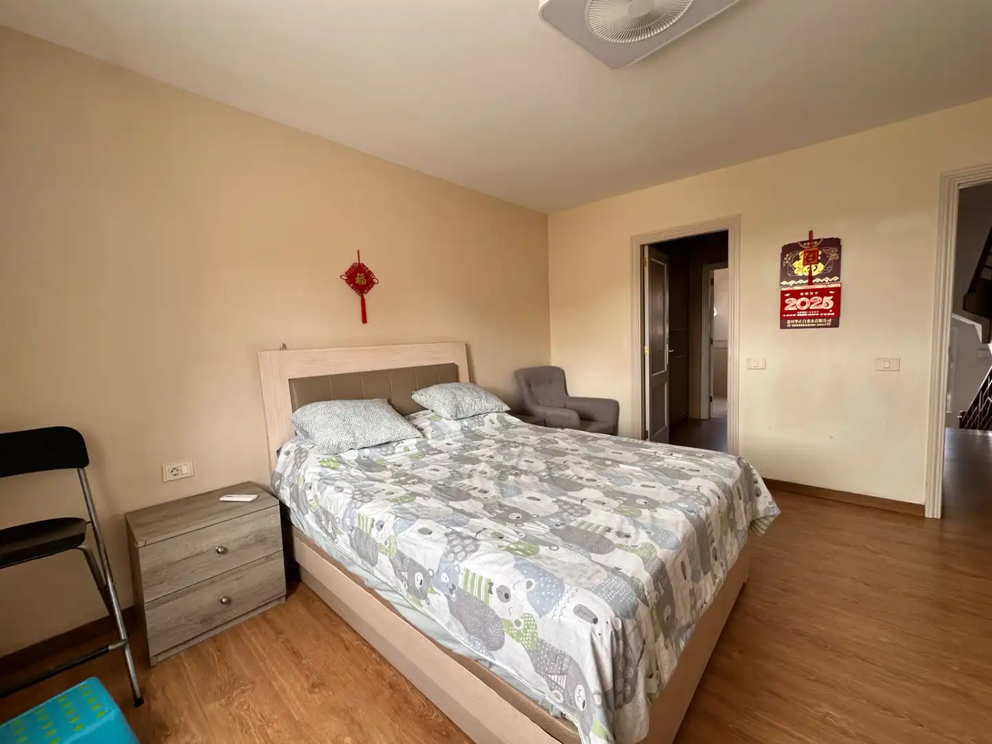 Habitación de Casa o chalet en venta en Adeje con Aire acondicionado, Jardín privado y Terraza