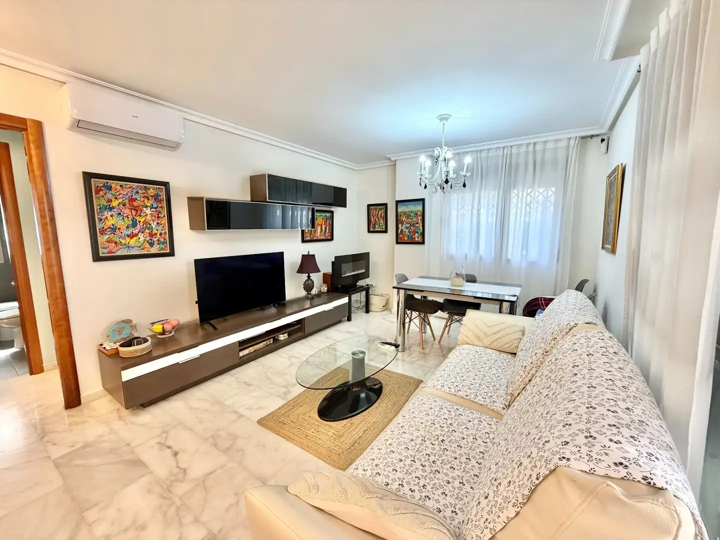 Mini appartamento con piscina in vendita a Las Marinas / Les Marines, imagen 4