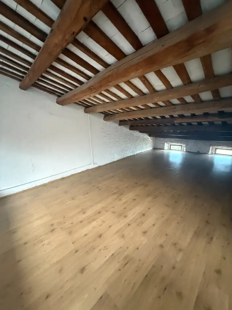 Casa aparellada amb jardí en venda a Doctor Agusti Simon 3, imagen 41