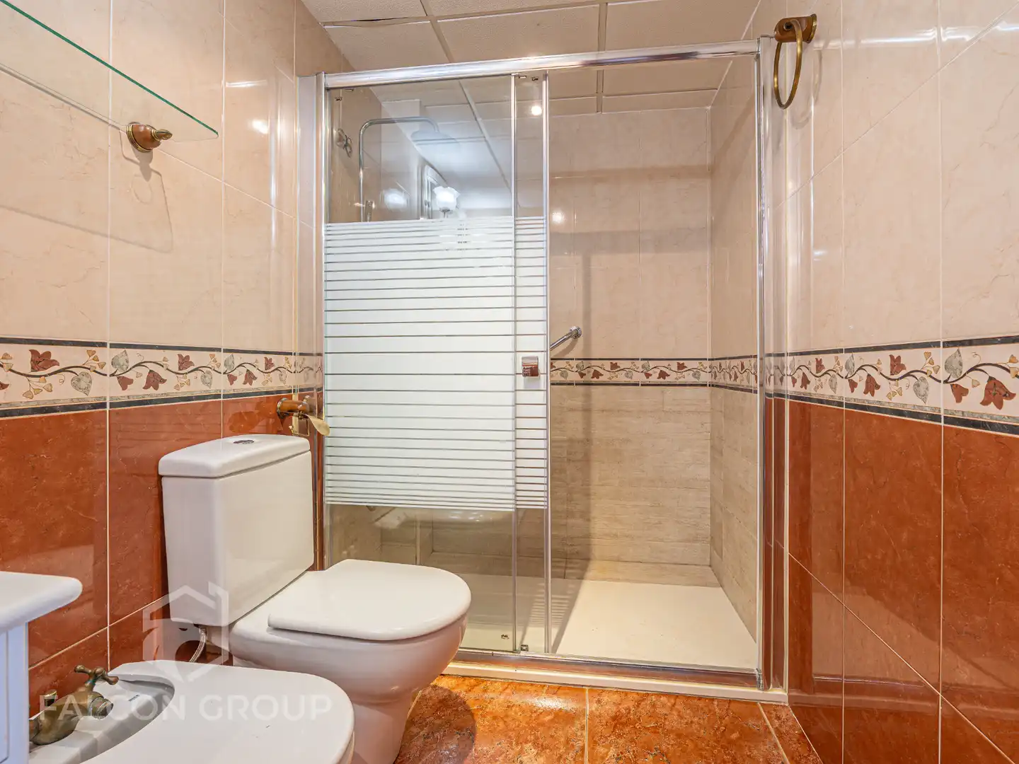 Bathroom of Duplexes for sale in Sant Pere de Ribes  with Air Conditioner, Heating and Terrace
