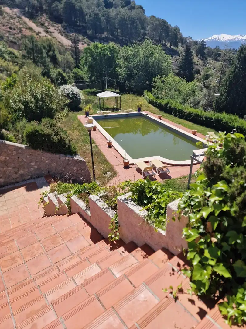 Xalet amb terrassa en venda a Víznar, imagen 3