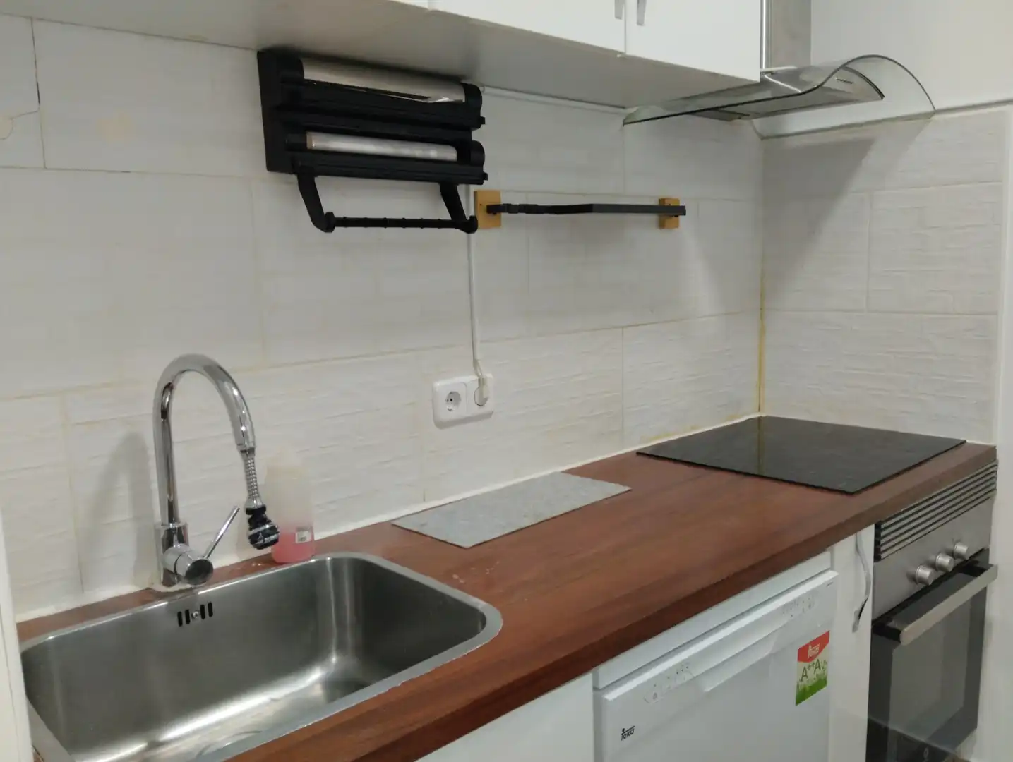 Cuina de Pis en venda en San Lorenzo de El Escorial