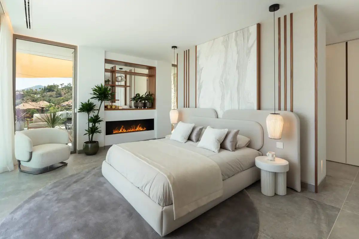 Casa con piscina en venta en Benahavís pueblo, imagen 16