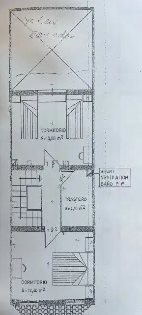Casa amb terrassa en venda a Ciutadella, imagen 2