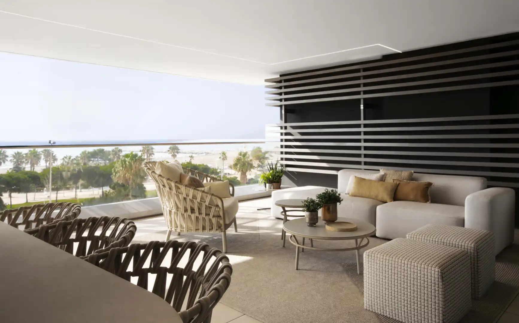 Penthouse mit Pool zum Verkauf in Centro, imagen 7