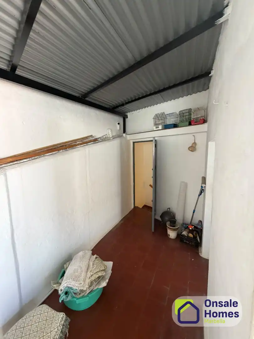 Maison mitoyenne avec terrasse à vendre à Calle Postigos, imagen 7