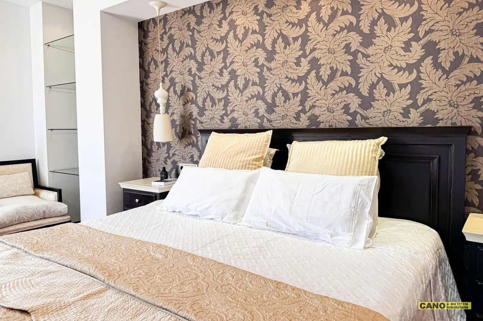 Bedroom of Flat for sale in El Ejido  with Terrace, Storage room and Swimming Pool