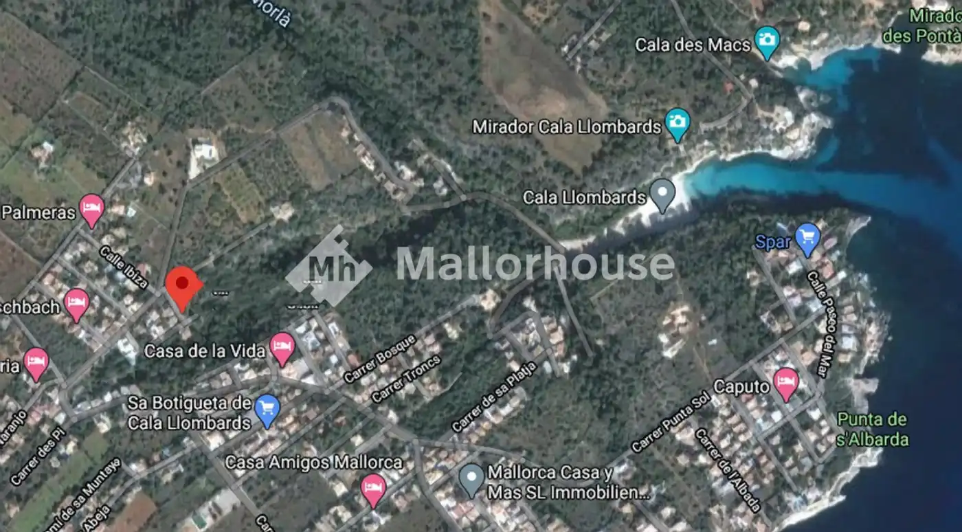 Residencial en venta en Santanyí