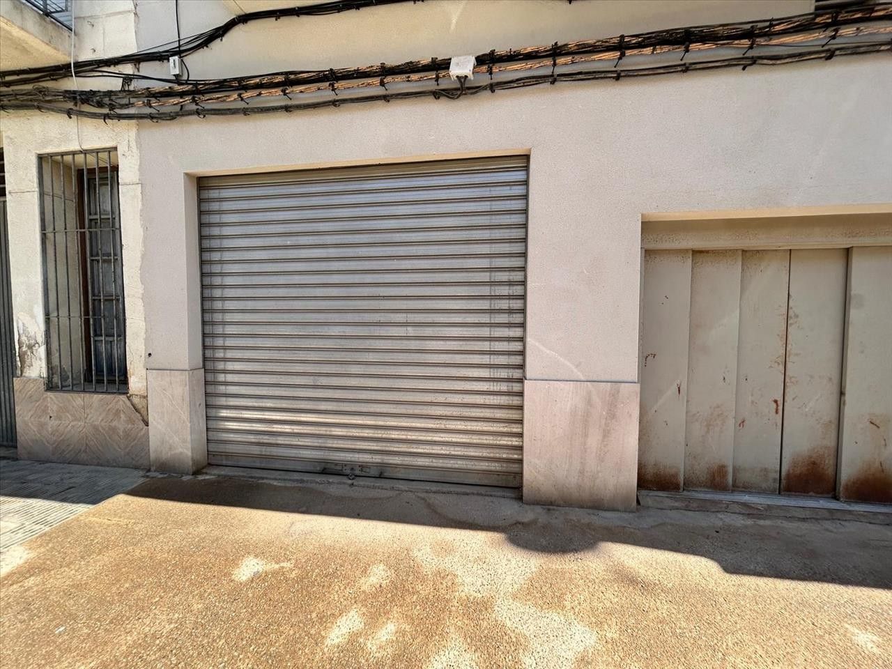 Parking de Local en venta en Algemesí