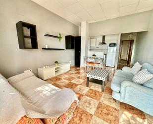 Sala d'estar de Apartament en venda en San Fernando