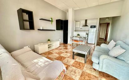 Sala d'estar de Apartament en venda en San Fernando