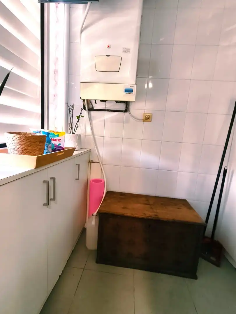 Cocina de Dúplex en venta en Zona Alta